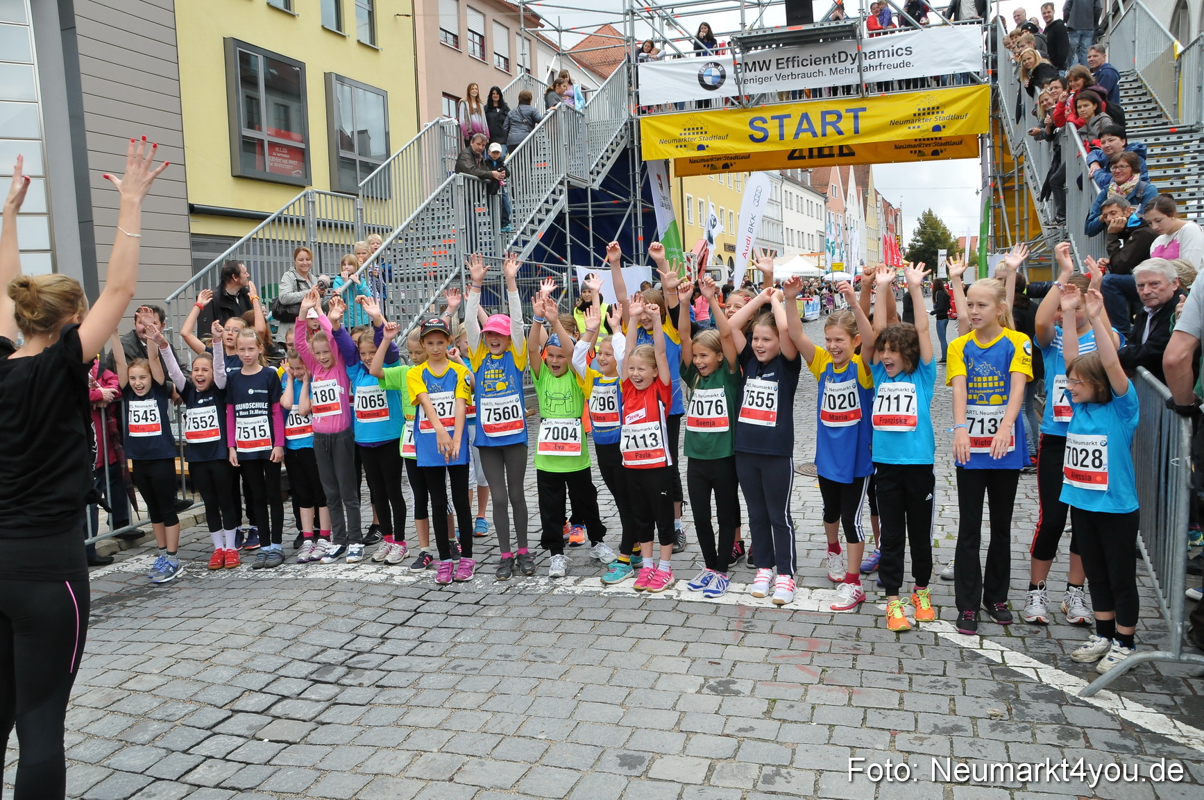 Stadtlauf Neumarkt 2014 1541